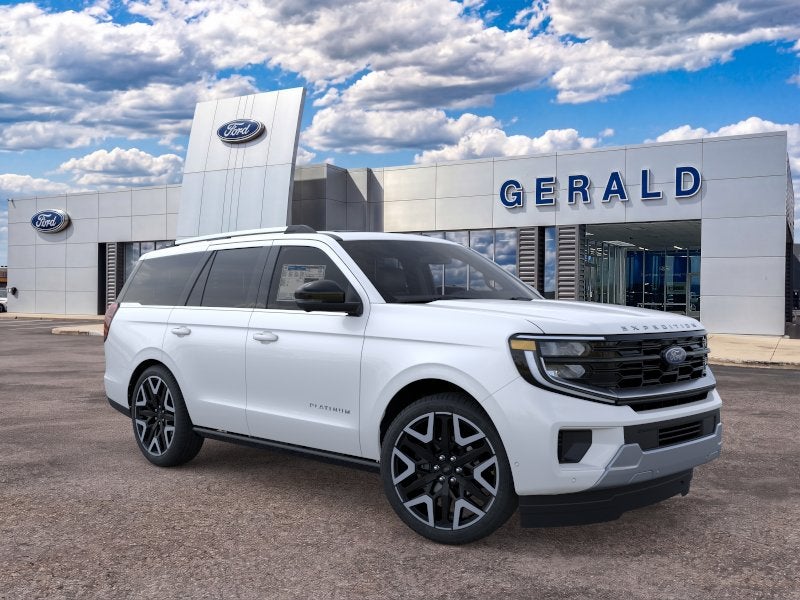 2026 Ford Expedition Platinum®