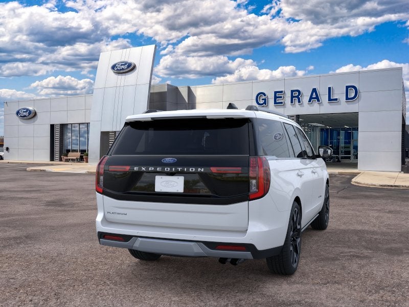 2026 Ford Expedition Platinum®