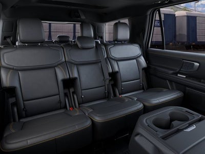 2027 Ford Expedition Tremor