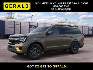 2027 Ford Expedition Tremor
