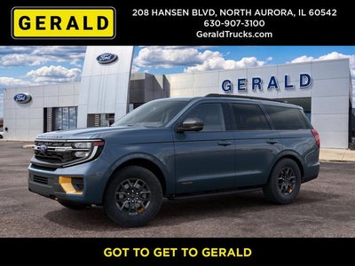 2027 Ford Expedition Tremor®