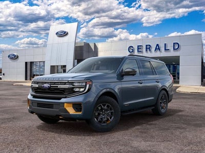 2027 Ford Expedition Tremor®