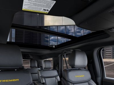 2027 Ford Expedition Tremor®