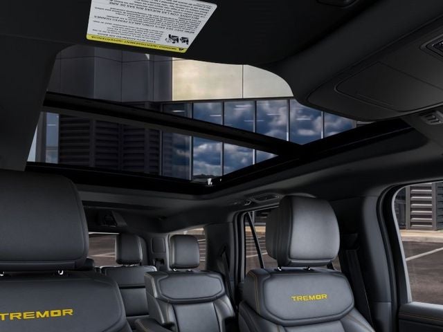 2027 Ford Expedition Tremor®
