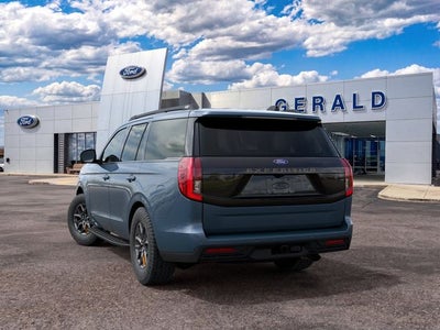 2027 Ford Expedition Tremor®