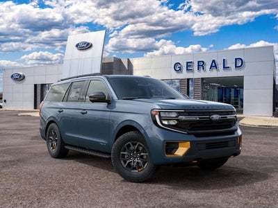 2027 Ford Expedition Tremor®