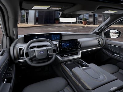 2027 Ford Expedition Tremor®