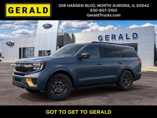 2027 Ford Expedition Tremor®