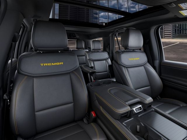 2027 Ford Expedition Tremor