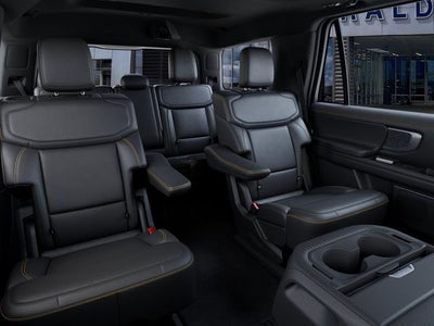 2027 Ford Expedition Tremor