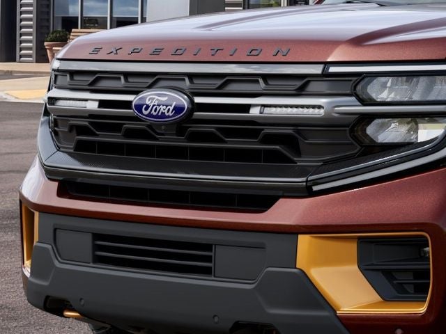 2027 Ford Expedition Tremor
