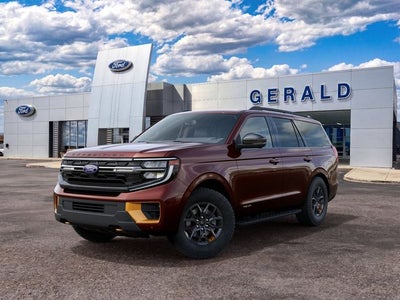 2027 Ford Expedition Tremor