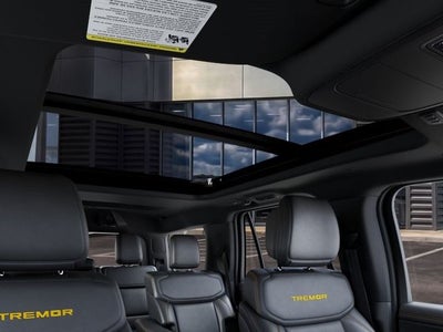 2027 Ford Expedition Tremor