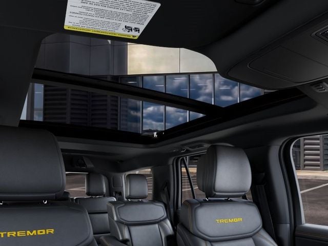 2027 Ford Expedition Tremor