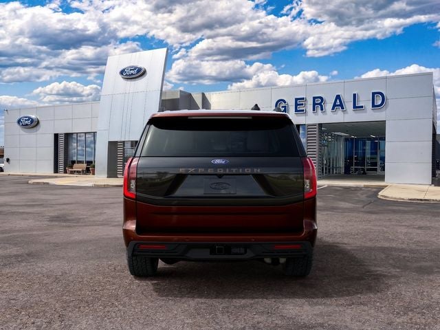 2027 Ford Expedition Tremor
