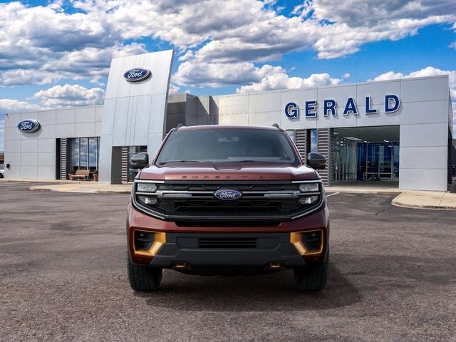 2027 Ford Expedition Tremor