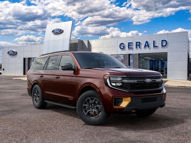 2027 Ford Expedition Tremor