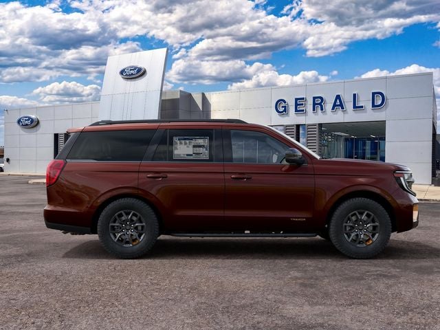 2027 Ford Expedition Tremor