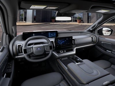2027 Ford Expedition Tremor
