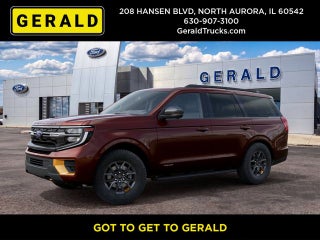 2027 Ford Expedition Tremor