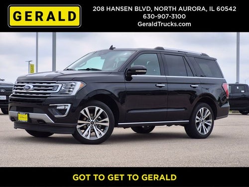 2020 Ford Expedition Limited 4WD