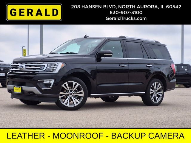 2020 Ford Expedition Limited 4WD