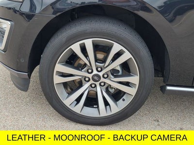 2020 Ford Expedition Limited 4WD