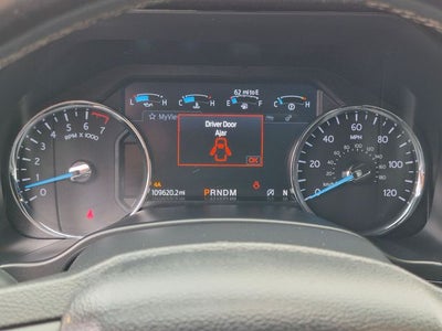 2020 Ford Expedition Limited 4WD