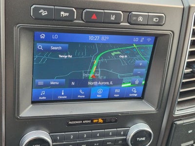 2020 Ford Expedition Limited 4WD
