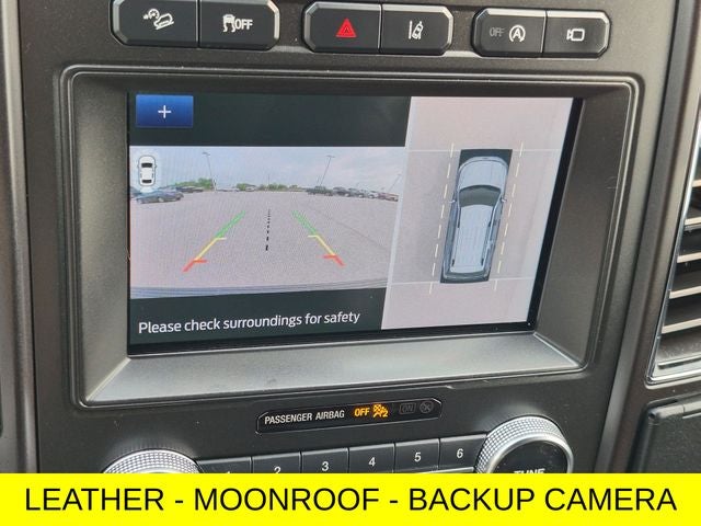 2020 Ford Expedition Limited 4WD