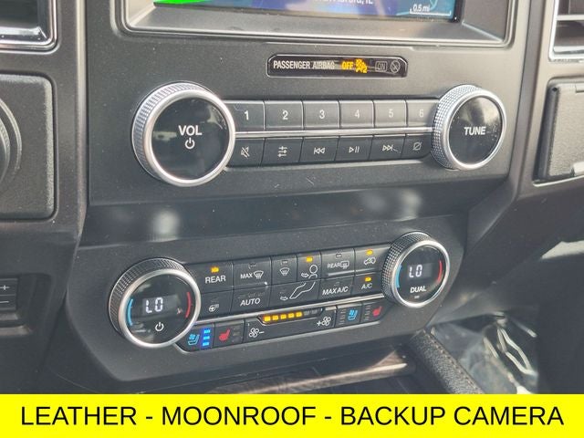 2020 Ford Expedition Limited 4WD