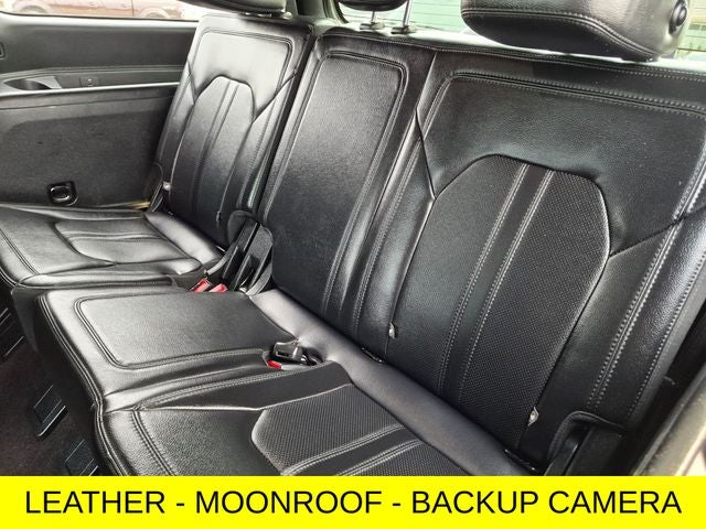 2020 Ford Expedition Limited 4WD