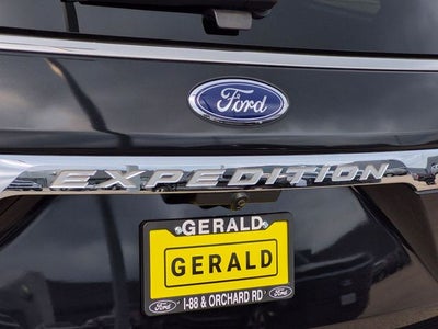 2020 Ford Expedition Limited 4WD