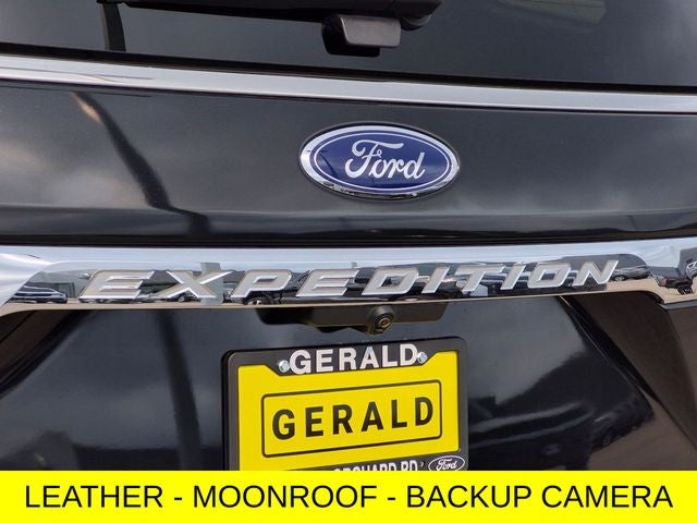 2020 Ford Expedition Limited 4WD