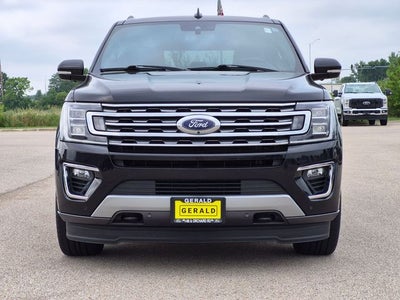2020 Ford Expedition Limited 4WD