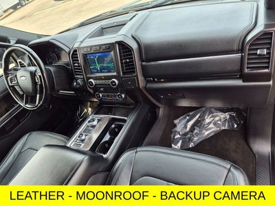 2020 Ford Expedition Limited 4WD