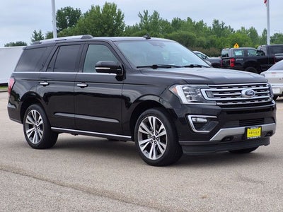 2020 Ford Expedition Limited 4WD