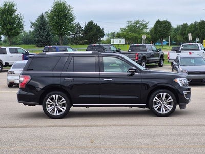 2020 Ford Expedition Limited 4WD