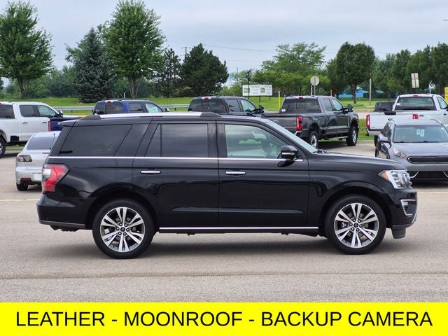 2020 Ford Expedition Limited 4WD