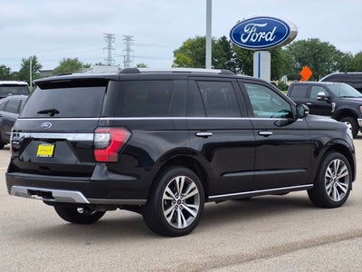 2020 Ford Expedition Limited 4WD
