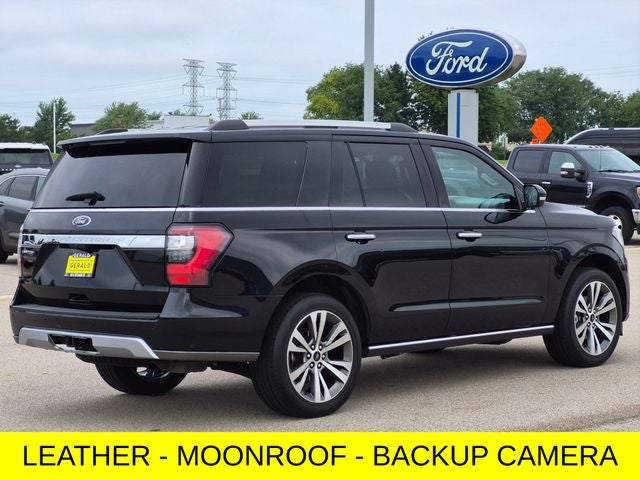 2020 Ford Expedition Limited 4WD