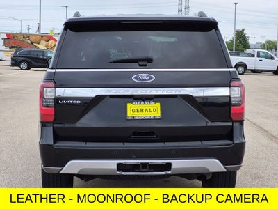 2020 Ford Expedition Limited 4WD
