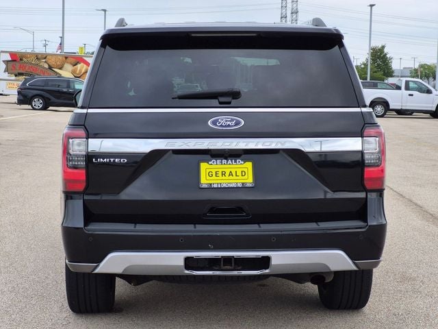 2020 Ford Expedition Limited 4WD