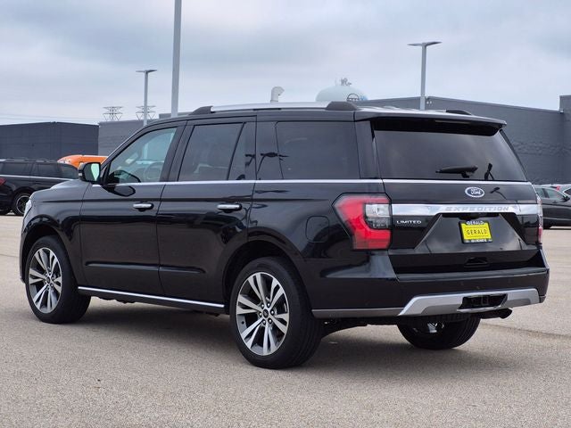 2020 Ford Expedition Limited 4WD