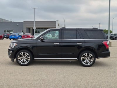 2020 Ford Expedition Limited 4WD
