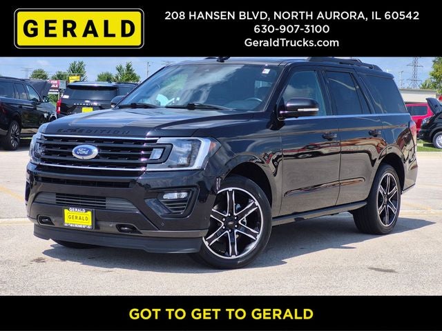 2020 Ford Expedition Limited