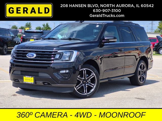 2020 Ford Expedition Limited