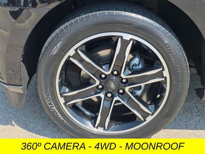 2020 Ford Expedition Limited