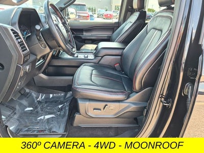 2020 Ford Expedition Limited