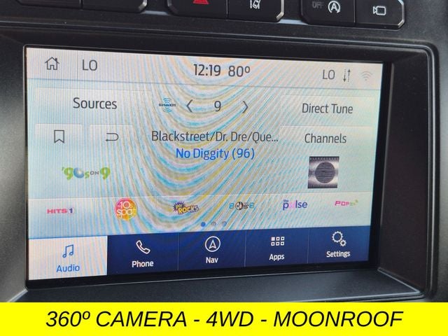 2020 Ford Expedition Limited